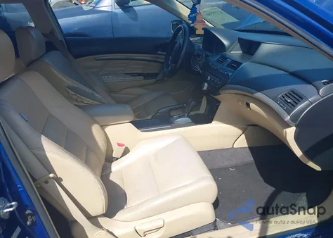 2008 Honda Accord 2.4 Ex-L z USA, uszkodzony, nr VIN 1HGCS12838A006754